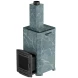 Печь банная «Эйфория 45» в закрытой облицовке талькохлорит